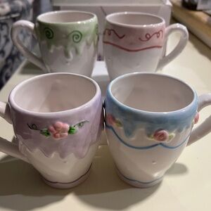 Avon 2004 President’s Club Birthday collection. New in box